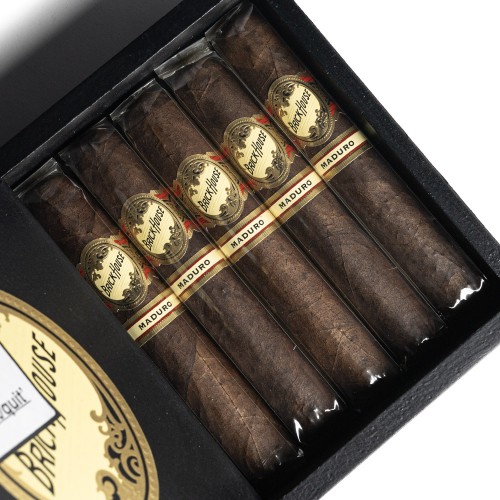 Brick House Maduro Robusto Cigar - Box of 5